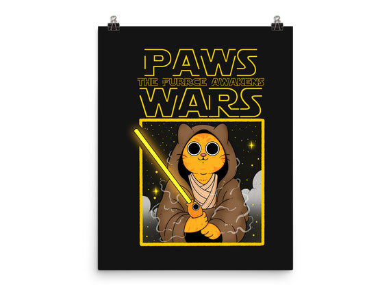 Paws Wars