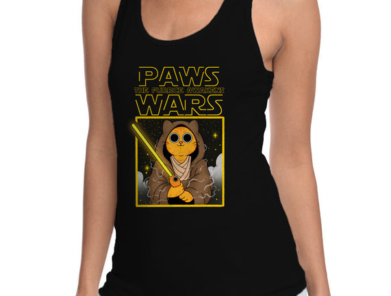 Paws Wars