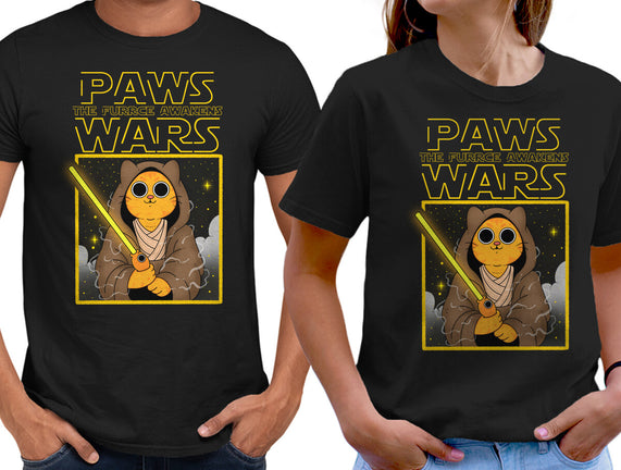 Paws Wars