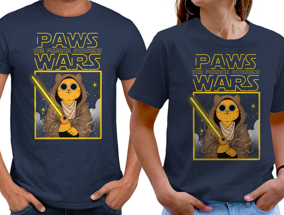 Paws Wars