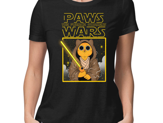 Paws Wars