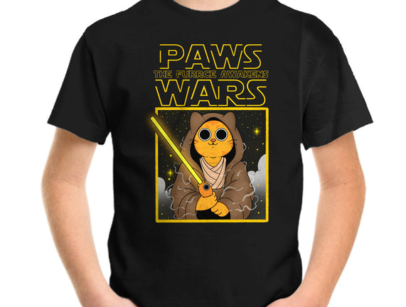 Paws Wars