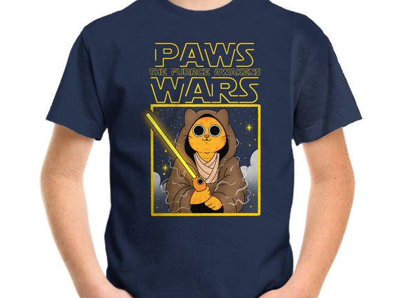 Paws Wars