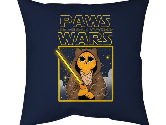 Paws Wars