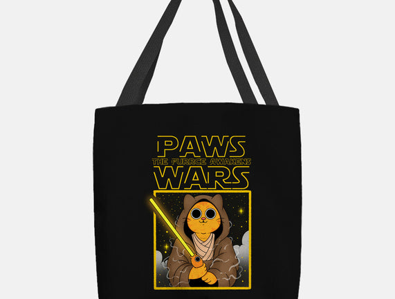 Paws Wars