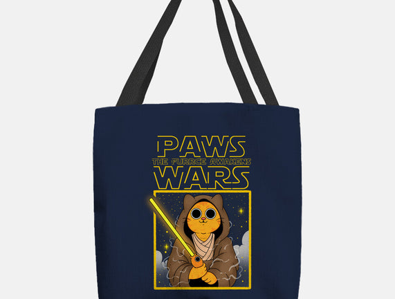 Paws Wars