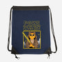 Paws Wars-None-Drawstring-Bag-Tri haryadi