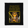 Paws Wars-None-Fleece-Blanket-Tri haryadi