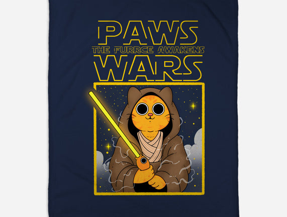 Paws Wars