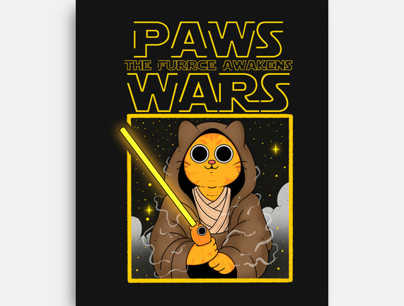 Paws Wars