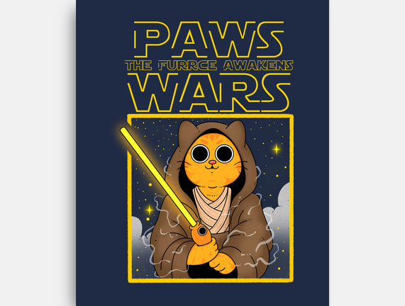 Paws Wars