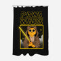 Paws Wars-None-Polyester-Shower Curtain-Tri haryadi