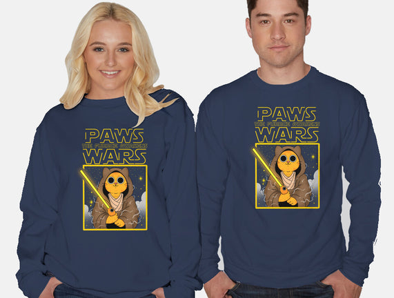 Paws Wars