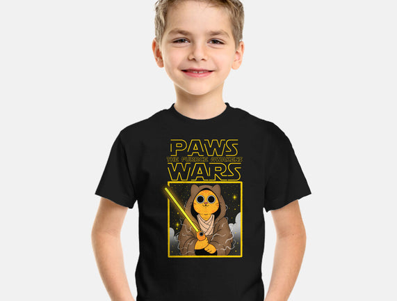 Paws Wars