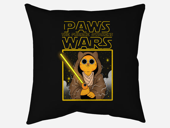 Paws Wars