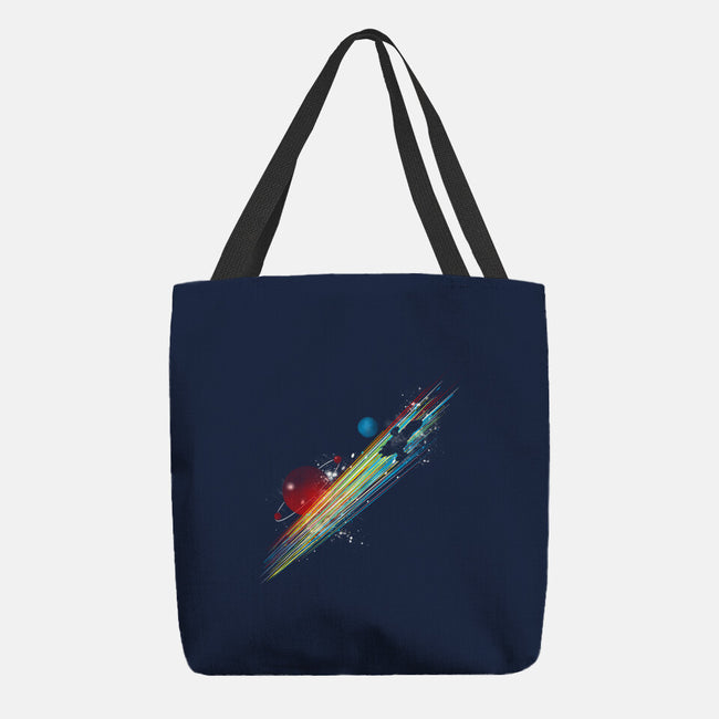 To Serenity Valley-None-Basic Tote-Bag-kharmazero