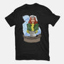 X-Ghost-Womens-Fitted-Tee-zascanauta