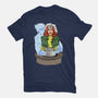 X-Ghost-Womens-Fitted-Tee-zascanauta