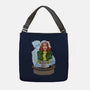 X-Ghost-None-Adjustable Tote-Bag-zascanauta