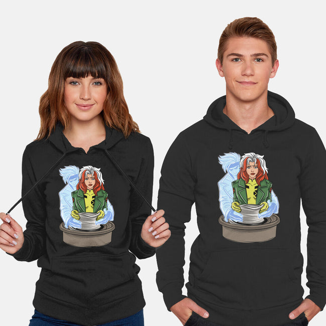 X-Ghost-Unisex-Pullover-Sweatshirt-zascanauta