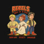 Rebel Trio-None-Fleece-Blanket-P1yu5h