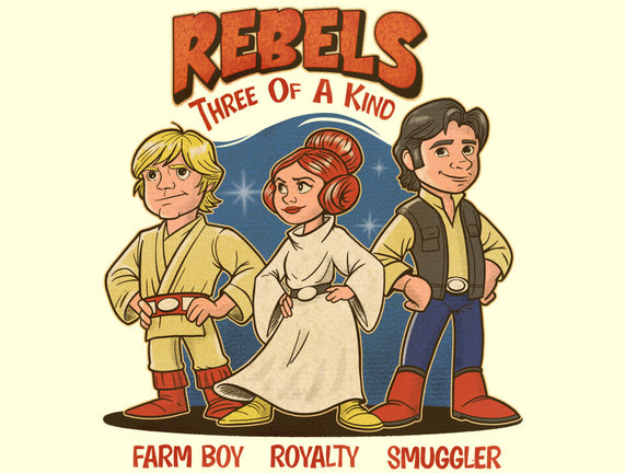 Rebel Trio