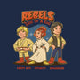 Rebel Trio-None-Glossy-Sticker-P1yu5h