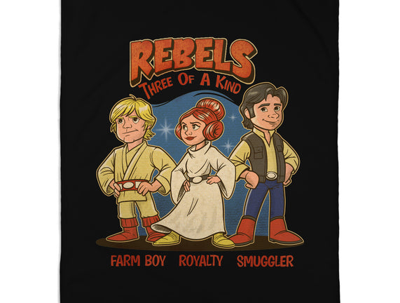 Rebel Trio