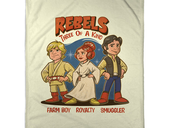 Rebel Trio