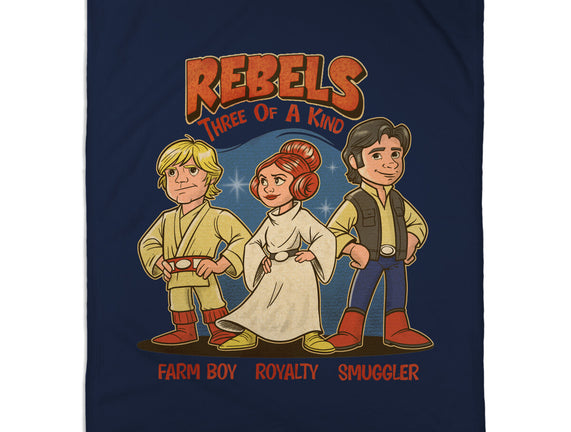 Rebel Trio