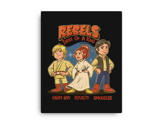 Rebel Trio