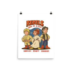 Rebel Trio