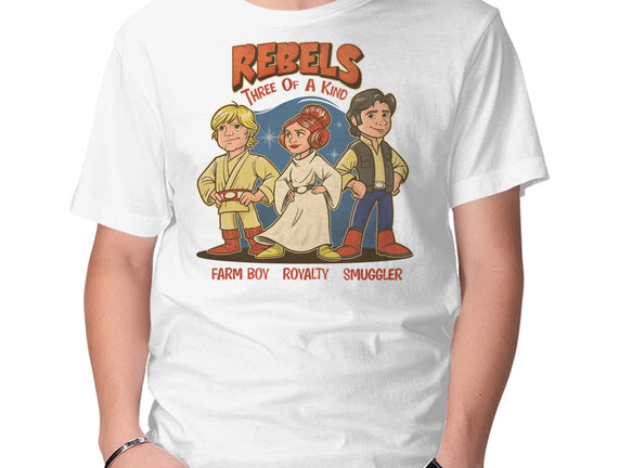 Rebel Trio