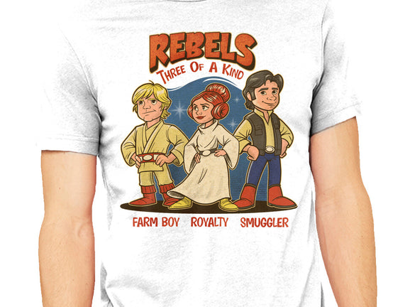 Rebel Trio