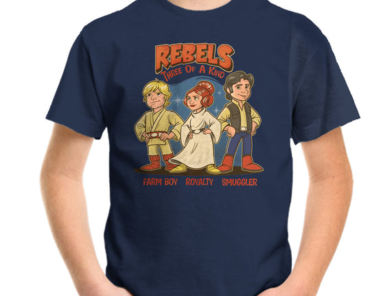 Rebel Trio