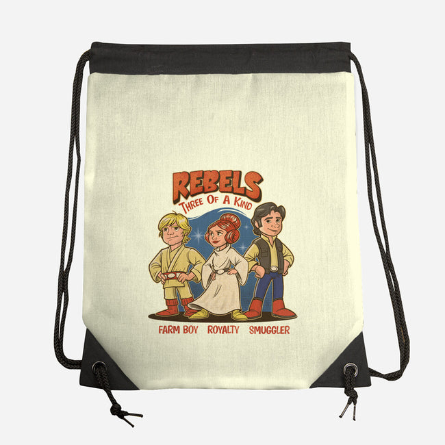 Rebel Trio-None-Drawstring-Bag-P1yu5h