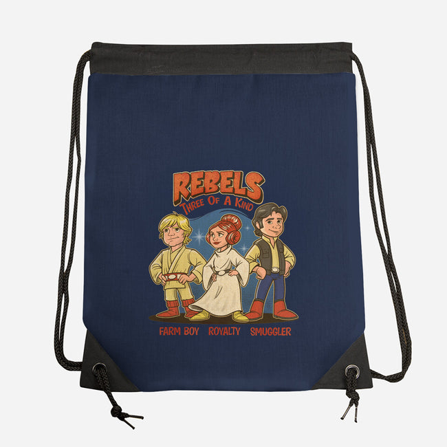 Rebel Trio-None-Drawstring-Bag-P1yu5h