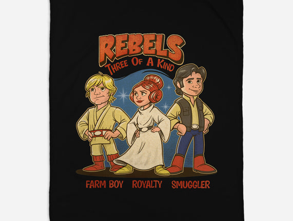 Rebel Trio