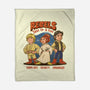 Rebel Trio-None-Fleece-Blanket-P1yu5h