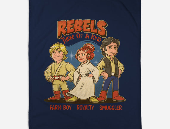 Rebel Trio