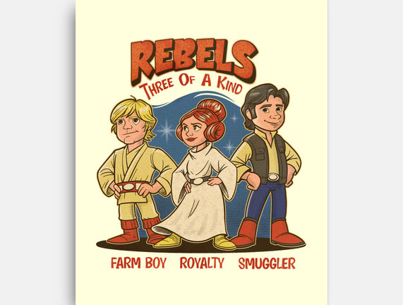 Rebel Trio