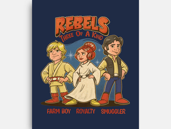 Rebel Trio