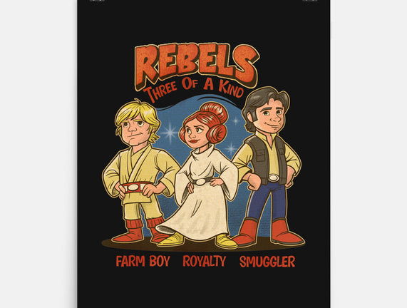 Rebel Trio