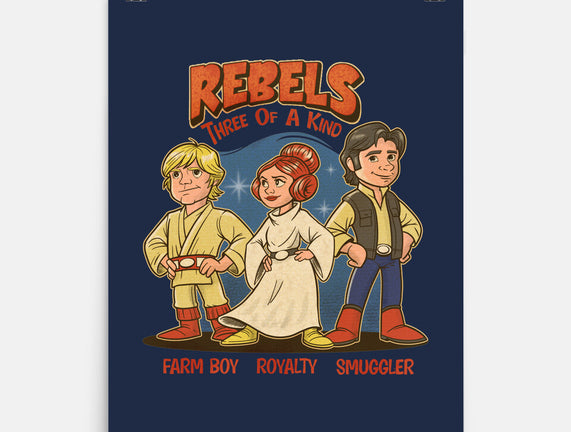 Rebel Trio