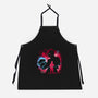 Strong Girl-Unisex-Kitchen-Apron-Vallina84