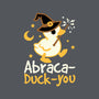 Abraca-duck-you-None-Glossy-Sticker-NemiMakeit