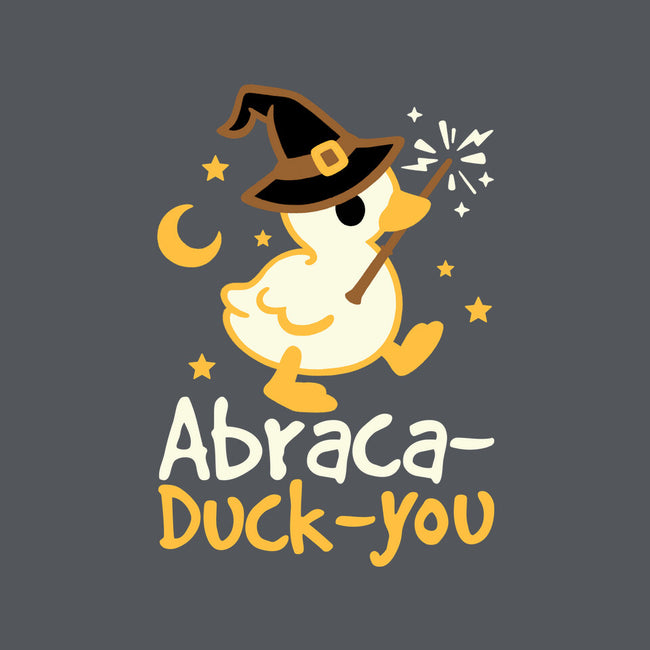 Abraca-duck-you-Mens-Long Sleeved-Tee-NemiMakeit