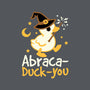 Abraca-duck-you-Unisex-Basic-Tee-NemiMakeit