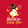 Abraca-duck-you-None-Glossy-Sticker-NemiMakeit