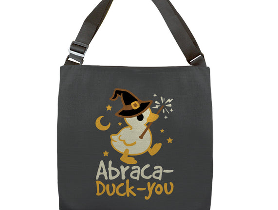 Abraca-duck-you